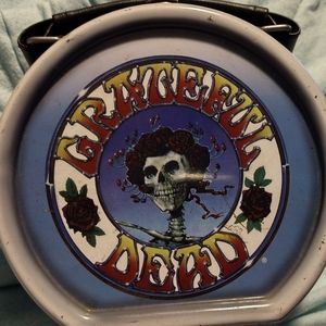 Vintage vandor greatful dead licensed tin 2000